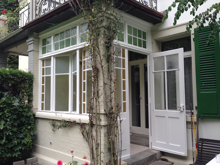 Naturfarbenmalerei Borter Naturharzfarben